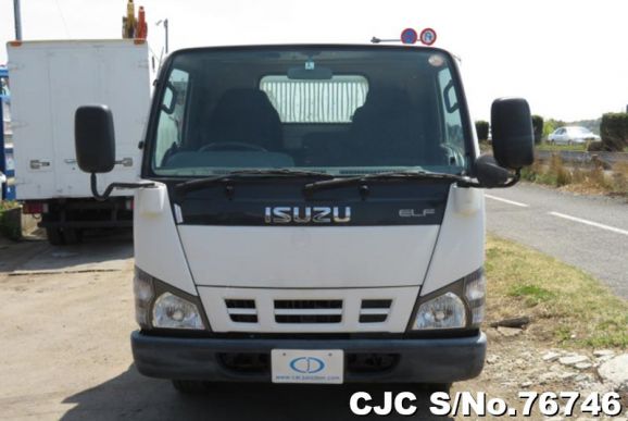 エルフ 2006 Isuzu Elf Dump Trucks for sale | Stock No. 76746